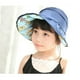 thumbnail image 4 of Gorra De Visera Para Niños Gorra De Playa Sombrero De Ajustable Azul, 4 of 9