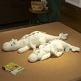 thumbnail image 5 of Large Size Cute Dinosaur Plush Toy, 70cm, 5 of 5