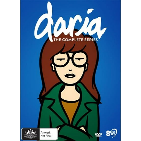 Daria: The Complete Series