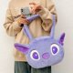 thumbnail image 4 of NS2 Pikachu Lotso Oso Fresa Stitch Doraemon Stellalou Lindo Bolso De Hombro Portátil De Gran Capacidad De Dibujos Animados Moda S, 4 of 4
