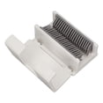 thumbnail image 4 of Trampa Para El Cabello, Evita Golpes Multifuncional Ahorro De Espacio Silicona Fácil De Limpiar Colector De Cabello De Pared Para Bañera ANGGREK Wall Hair Collector, 4 of 8