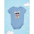 thumbnail image 3 of Cool Koala W Sunglasses  Bodysuit Infant -Image by Shutterstock,  24 Months, 3 of 4