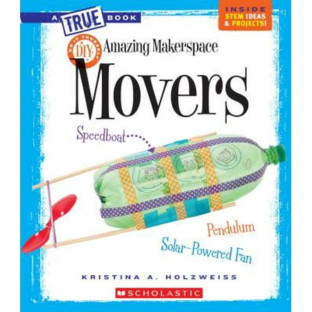 Amazing Makerspace DIY Movers (Best Makerspaces In America)