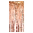 thumbnail image 2 of Foil Fringe Curtain Wedding Party and Event Back Drop 3 x 8.3 feet, 2 of 3