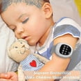 thumbnail image 4 of Bedwetting Alarm For Children, Wireless Bedwetting Alarm, Rechargeable Potty Training Watch, Bed Wetting Alarm, 4 of 5