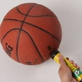 thumbnail image 3 of Portable Hand Sports Air Pump W/ Pin Needle Basketball Football Soccer Cycling, 3 of 4