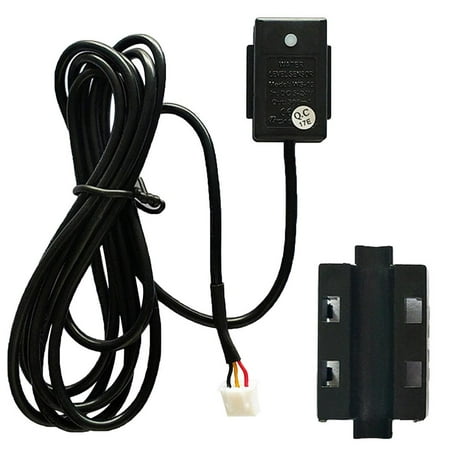 

Famure Non-Contact Water Level Sensor|low Pressure Side Mount Horizontal Water level Sensor|Liquid Level Sensing Float Switch Witch Wire Cable for Tank Pool