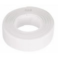 thumbnail image 1 of Hearth & Gear White Corner Sealing Strip Self Door Window Excluder Soundproof Insulation Tape For Home Door Sweeps for Interior Doors Baseboard Covers Replacement 3 Ft Door Rain Guard Door Jamb, 1 of 1
