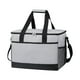 thumbnail image 1 of Insulated Cooler Bag 35L Waterproof Organizer With Shoulder Strap And Handle For Food Delivery, 1 of 5