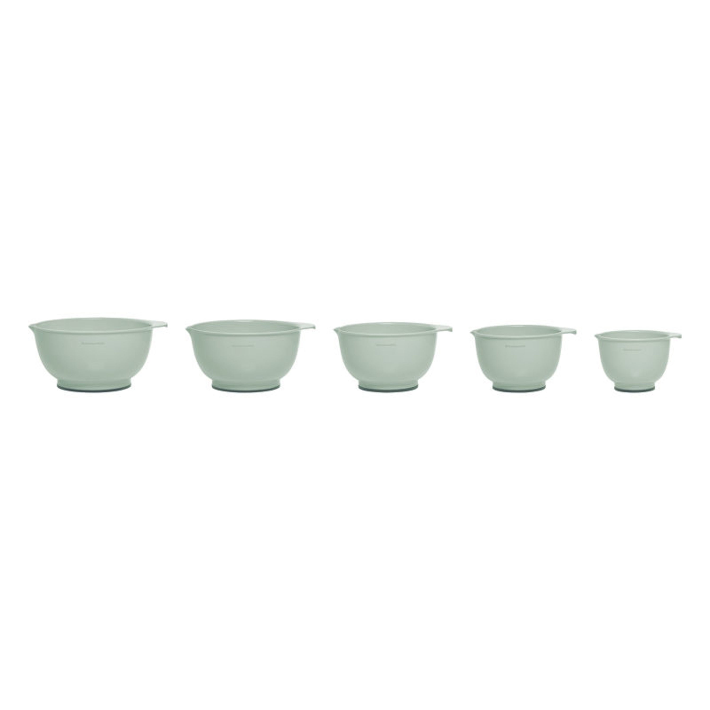 KitchenAid 5-Piece Mixing Bowl Set - Pistachio 