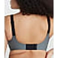 thumbnail image 6 of Body Up Womens High Impact Front-Close Sports Bra Style-SB30290, 6 of 6