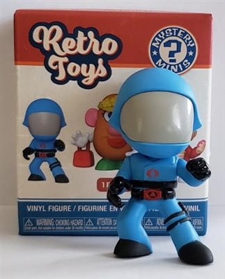 funko cobra commander