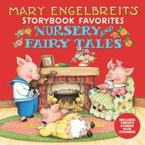 Mary Engelbreit's Nursery and Fairy Tales Storybook Favorites, (Paperback)