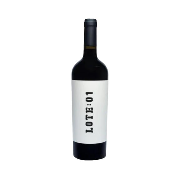 Vino Tinto LOTE:01 Caladoc 750 ml