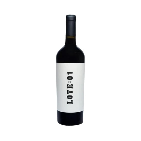 Vino Tinto LOTE:01 Caladoc 750 ml