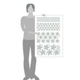 thumbnail image 3 of Star Galaxy Wall Decal Stickers Set, 3 of 4