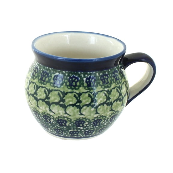 Polish Pottery Shannon Medium Bell Shaped Mug