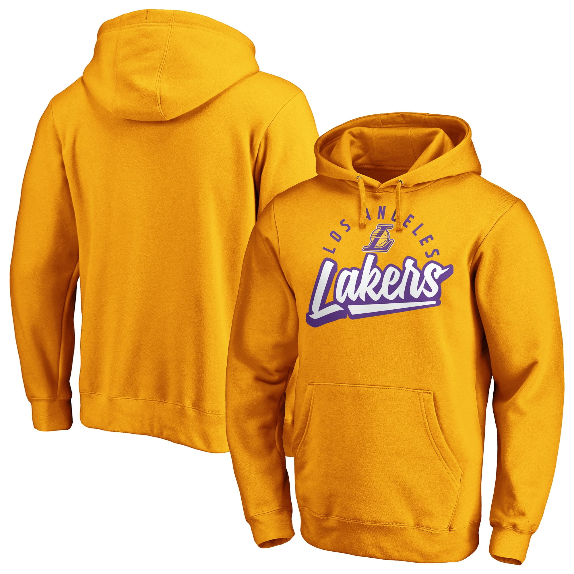 lakers hoodie mens