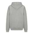 thumbnail image 5 of NMMUED Hoodie for Women Rhinestone Sleeve Sweatshirt Stylish Casual Athletic Pullover with Pocket Fashion Trendy Y2k Gray 3XL, 5 of 9
