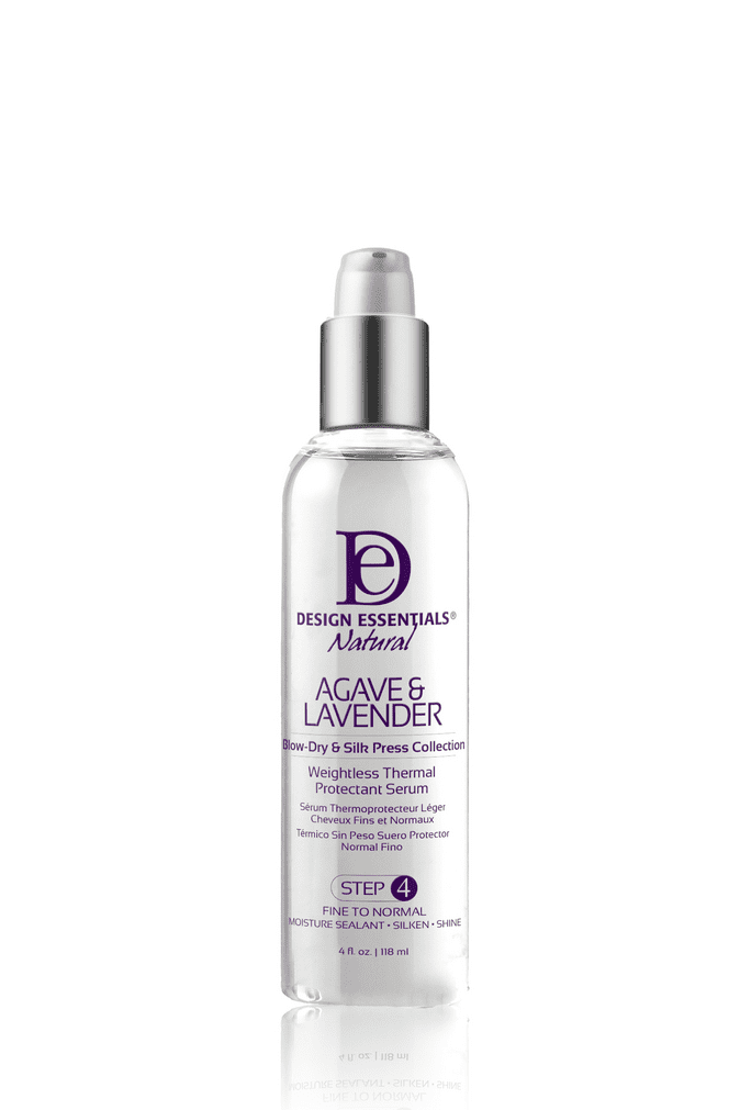 Agave & Lavender Weightless Thermal Protectant Serum