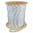 thumbnail image 2 of Premium Polyester Double Braid Cable Pulling Rope | Made in USA | Highest Strength | 9/16 inch x 600 feet, 2 of 4