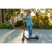 Hyper Toy Company, Jammer 12V Electric Scooter, Children Ages 8+, up to 10 MPH, 90W Motor, Black