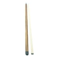 thumbnail image 1 of harper 1/2 Split Wood Billiard Pool Cue Stick Precision Tip Pool Cue for Chinese 8 Ball Light Brown, 1 of 10