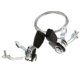 thumbnail image 4 of Aluminum Friction Thumb Shifter With Brake Cables Mtb Bike Accessories, 4 of 5