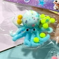 thumbnail image 6 of Stress Relief T-oy Realistic Ocean Octopus Glitter Squishy Super Soft Sensory Squeeze Fidget Gadget Portable Relaxing T-oy Random Style For Home Office Travel Party Favors, 6 of 9