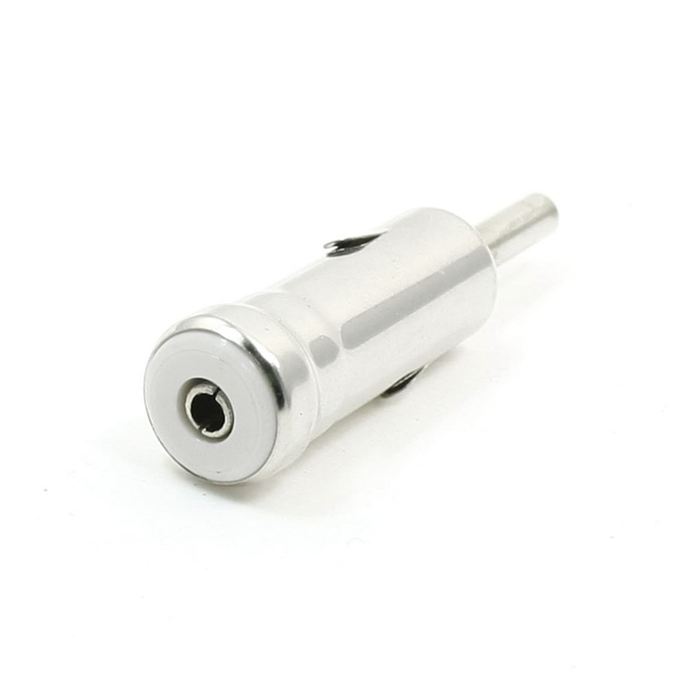 Radio AM/FM Antenna Male Plug Adapter Connector for Cars Autoes