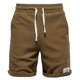 thumbnail image 1 of pstuiky Pantalones cortos cargo para hombre, Pantalones casuales de moda para hombre, lisos, con cordón, cintura elástica, pierna recta corta Pantalones cortos deportivos para hombre, 1 of 3