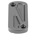 thumbnail image 1 of Réservoir de Frein, Garde de Réservoir de Liquide de Frein en Alliage d'Aluminium de Haute Résistance, Utilisation Durable de Moto pour Moto Moto Moto Modification de Moto, Noir, Rouge, 1 of 8
