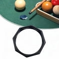 thumbnail image 4 of S SERENABLE Billiard Chalk Holder Case Pool Table Accessory Aluminum Pool Cue Chalk Case Black, 4 of 9