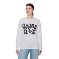 thumbnail image 6 of Game Day Baseball Sweatshirt Batter Vintage Baseball Shirt for Men Women, 6 of 7
