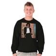 thumbnail image 5 of Michael Jackson Off The Wall Album Sweatshirt for Men or Women Brisco Brands S, 5 of 6