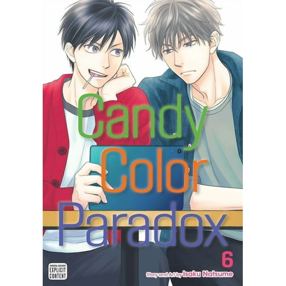 Candy Color Paradox Candy Color Paradox, Vol. 6, Book 6, (Paperback)