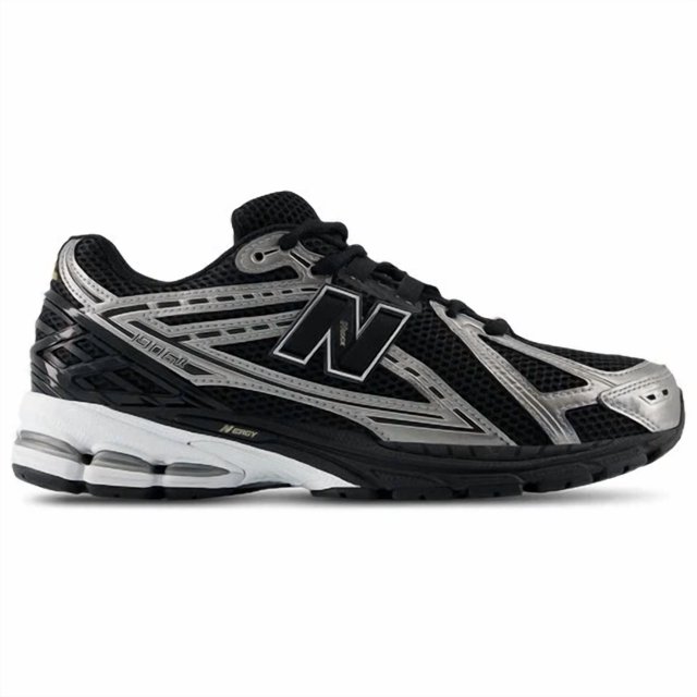 NEW New Balance 1906R 'Metallic Silver/Black' | Men Size 8 U1906RCF