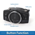 thumbnail image 4 of Interruptor de faros Unique Bargains No.CM5Z11654B/HLS1573/1S13816 para Ford Focus 2012-2018, 4 of 7