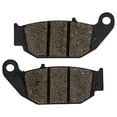 thumbnail image 4 of Niche Rear Brake Pad Set for Honda CRF250L Organic Motorcycle 519-KPA2586D, 4 of 5