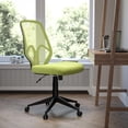 thumbnail image 4 of Salerno Series High Back Light Blue Mesh Office Chair, 4 of 7