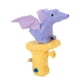 thumbnail image 2 of Pistola de agua para niños, juguete de cartón con forma de animal, para piscina, playa, verano, pterosaurio, 2 of 14