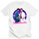 thumbnail image 1 of Camiseta para hombre Ross & Chandler Friends camiseta para mujer camisetas top, 1 of 7
