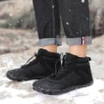 thumbnail image 1 of Botas De Invierno Botas cálidos de algodón Botas de senderismo impermeables de felpa Botas de nieve cómodas a prueba de viento DQrwqpou Tenis De Mujer Tenis De Hombre, 1 of 8