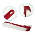 thumbnail image 6 of ZPAQI 12in Oil Filter Handle Belt Wrench Filter Wrench Aluminum Spanner Fixed HandTool, 6 of 7