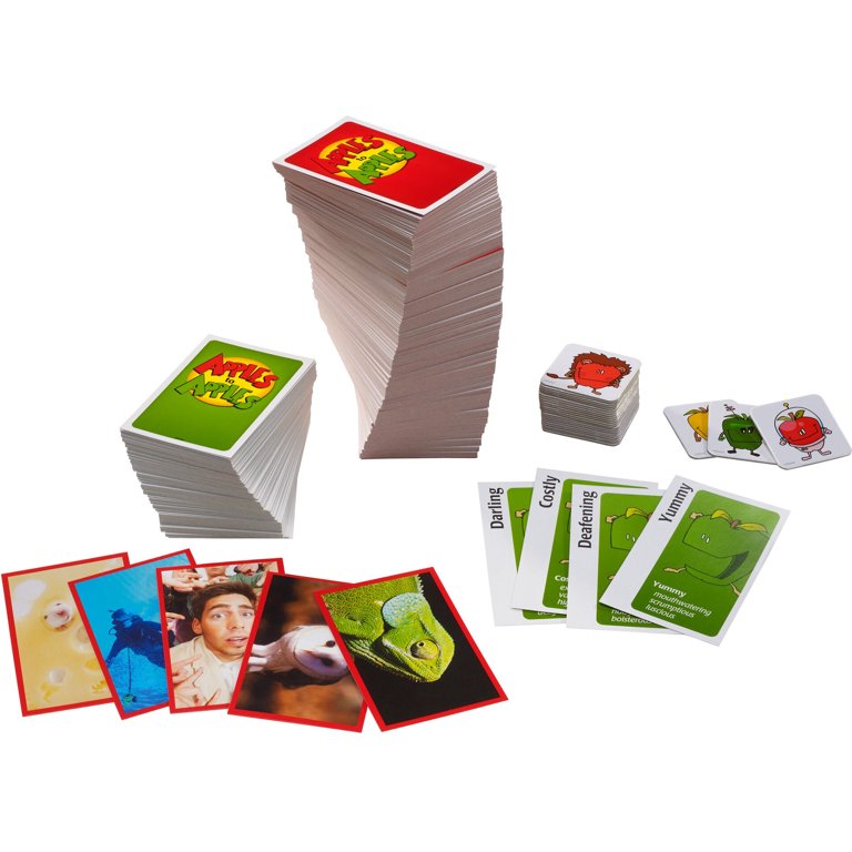 Big Picture Apples To Apples Game - Walmart.com