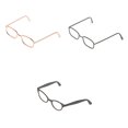 thumbnail image 1 of 1/6 Accesorios Gafas + E02 + G03 Sunnimix 6ta figura de acción accs, 1 of 8