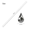 thumbnail image 4 of 10/20Pcs Durafix Aluminium Welding Rod Brazing Soldering Low Temperature 1.6/2Mm, 4 of 5