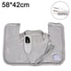 thumbnail image 2 of Almohadillas térmicas para masajeadores, almohadillas eléctricas portátiles para aliviar el dolor de espalda, 2 of 5