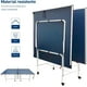 thumbnail image 3 of Mesa de Ping Pong Bluelander, con 2 Raquetas, 3 Pelotas y Funda de Almacenamiento, 107 Pulgadas, 3 of 4