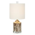 thumbnail image 2 of Noidal Faux Marble Mini Lamps - Ast 2, 2 of 6